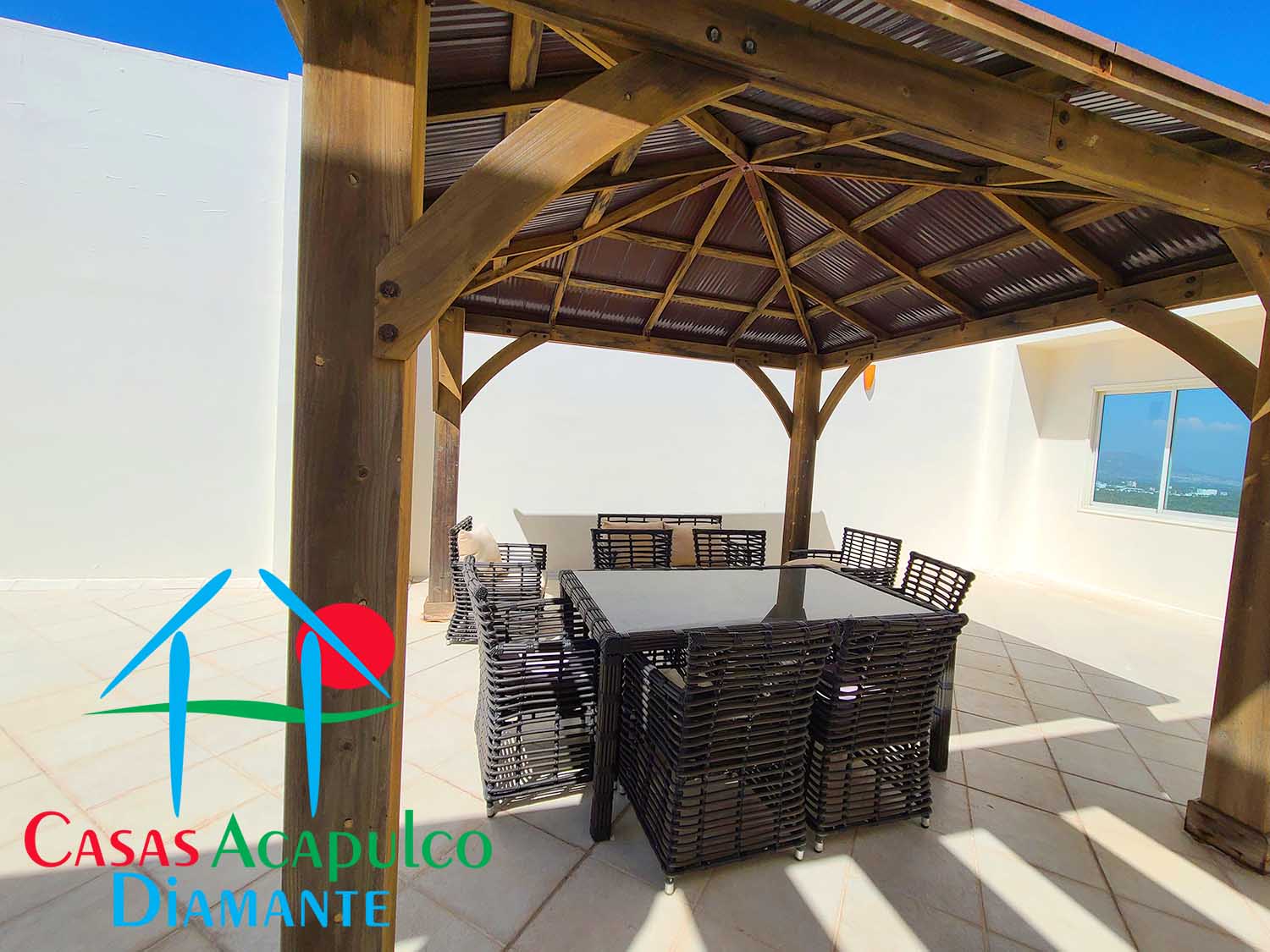 Las Olas D PH - Roof garden 5 Las Olas D PH - Roof garden 5